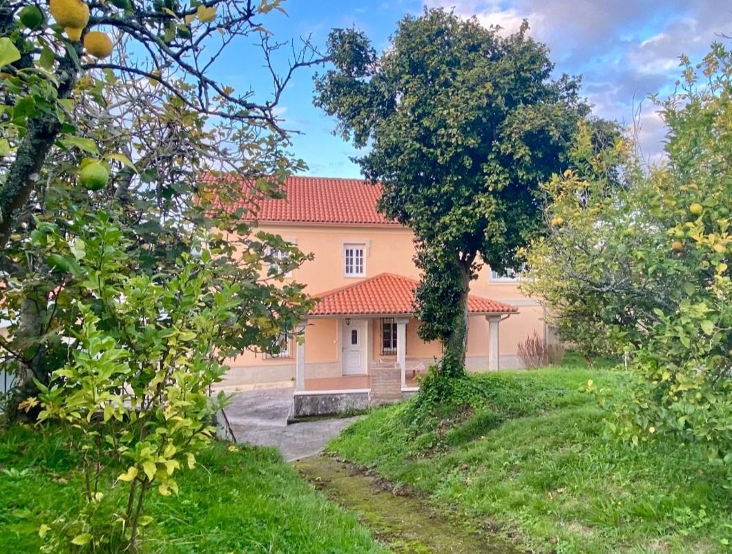Casa Outeiro Villa Betanzos Exterior photo